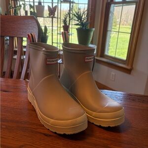 Hunter Rain Boots